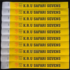 Customized Wristbands