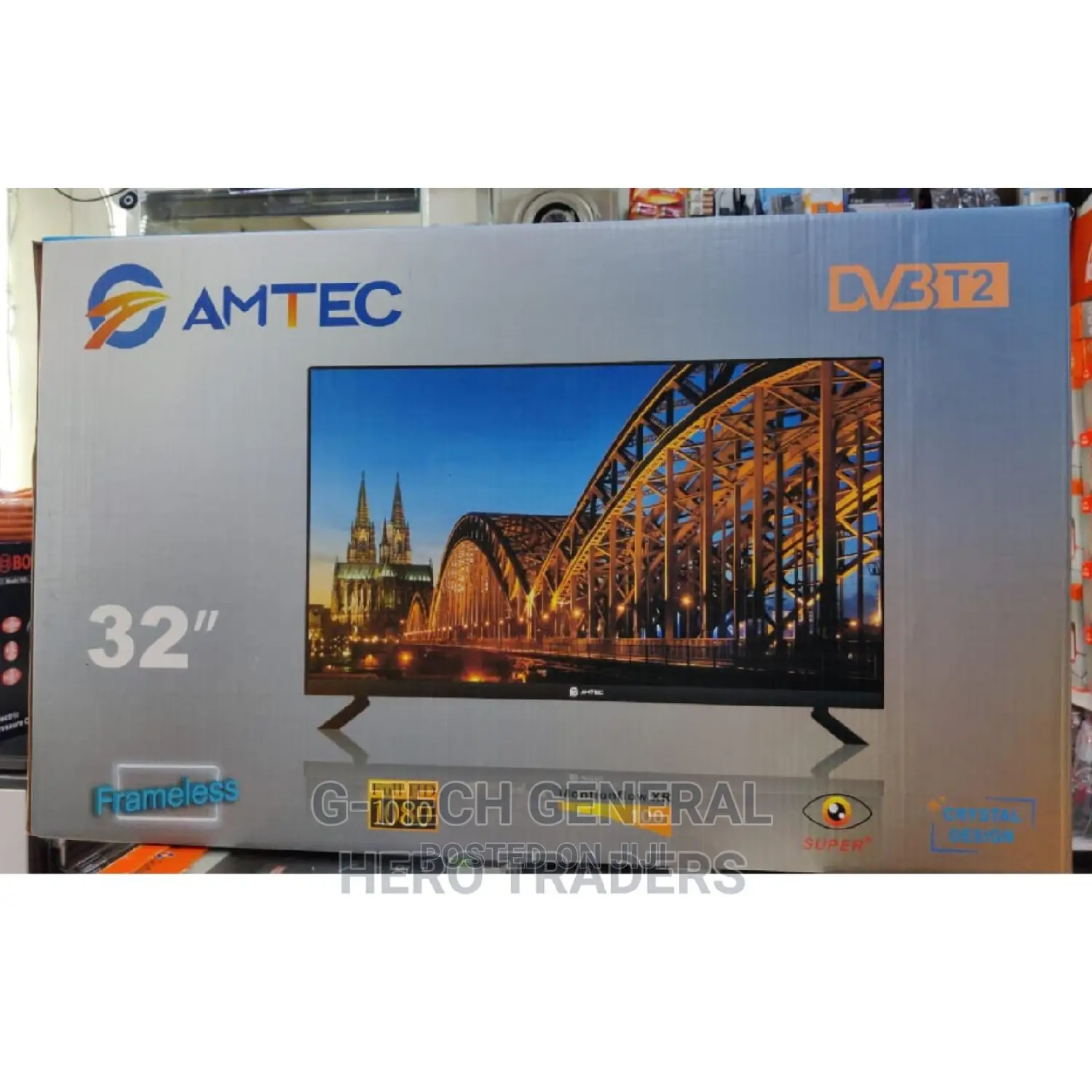Amtec 32inch Digital(ACDC)