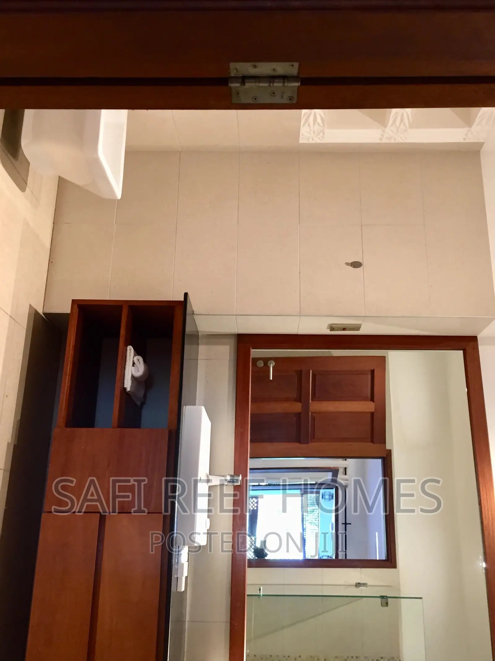 Furnished 3bdrm Apartment in Nyali for Rent