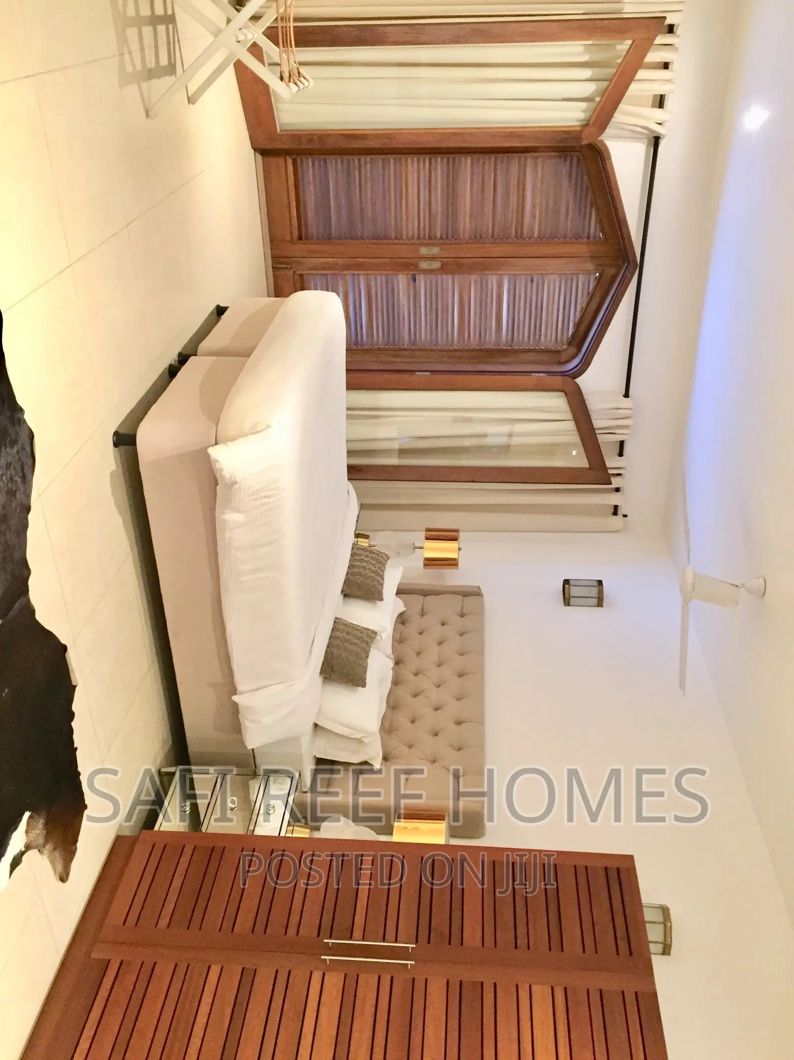 Furnished 3bdrm Apartment in Nyali for Rent