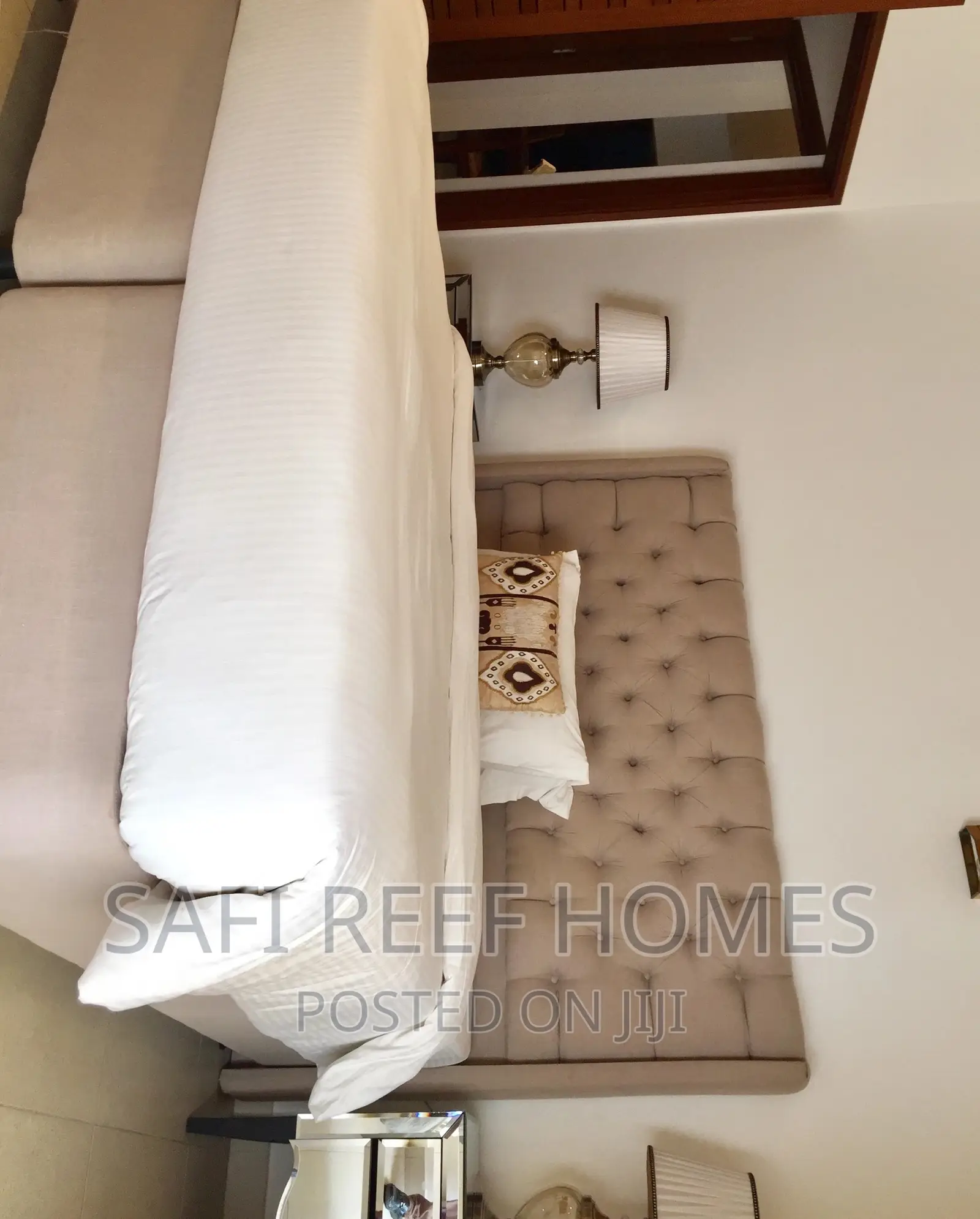 Furnished 3bdrm Apartment in Nyali for Rent