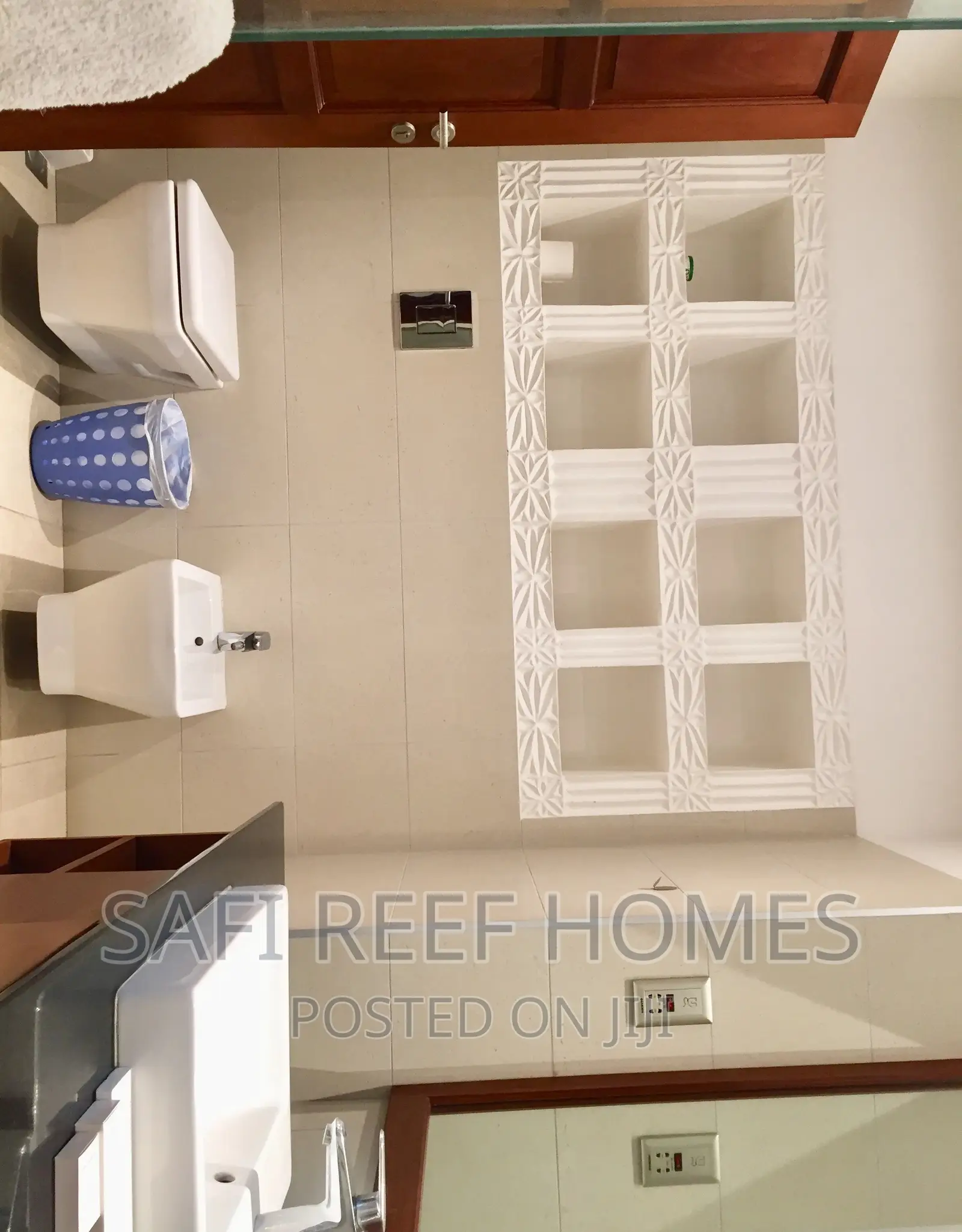 Furnished 3bdrm Apartment in Nyali for Rent