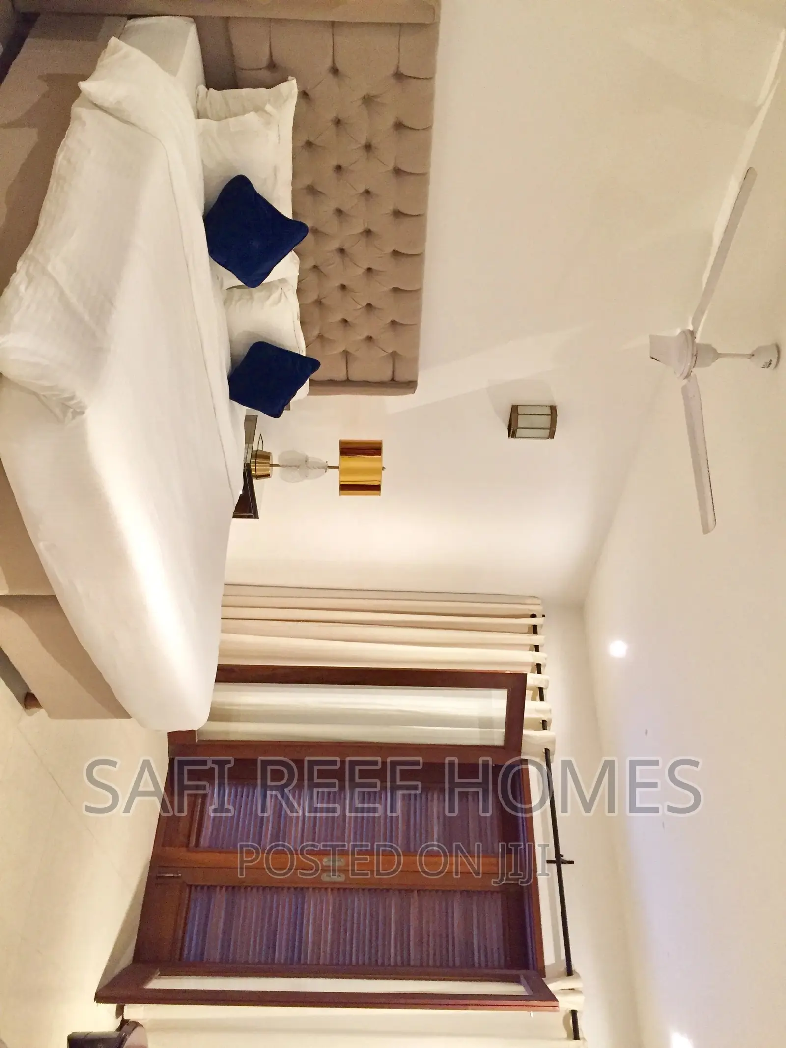 Furnished 3bdrm Apartment in Nyali for Rent