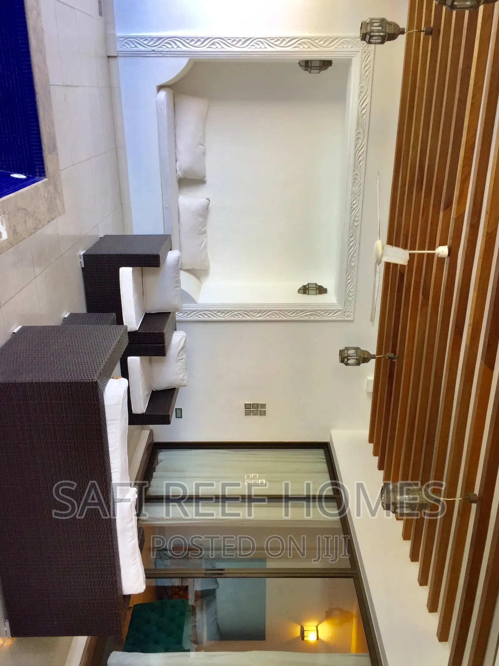 Furnished 3bdrm Apartment in Nyali for Rent