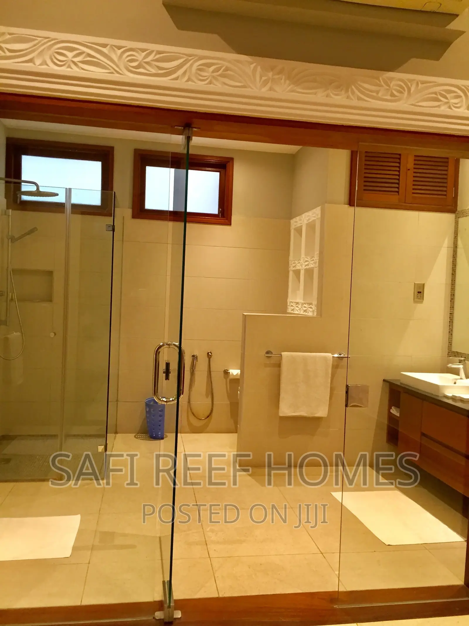 Furnished 3bdrm Apartment in Nyali for Rent