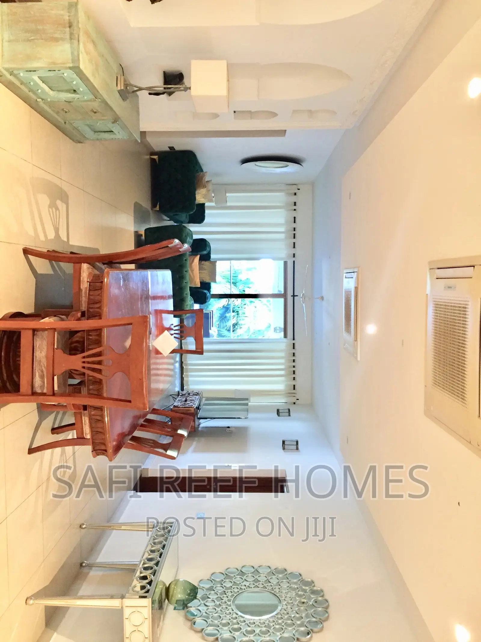 Furnished 3bdrm Apartment in Nyali for Rent