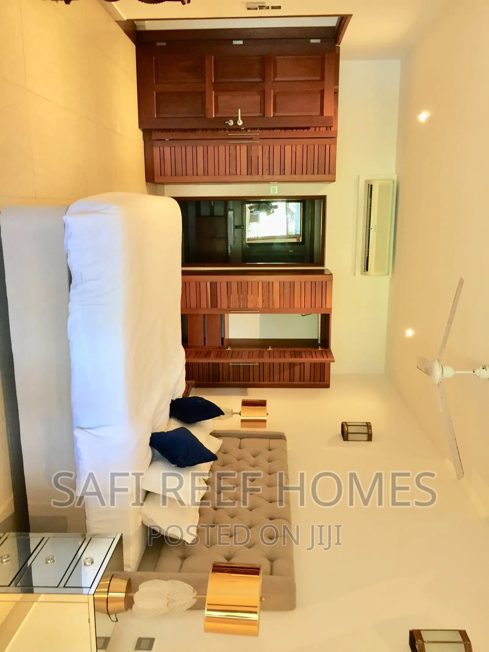 Furnished 3bdrm Apartment in Nyali for Rent