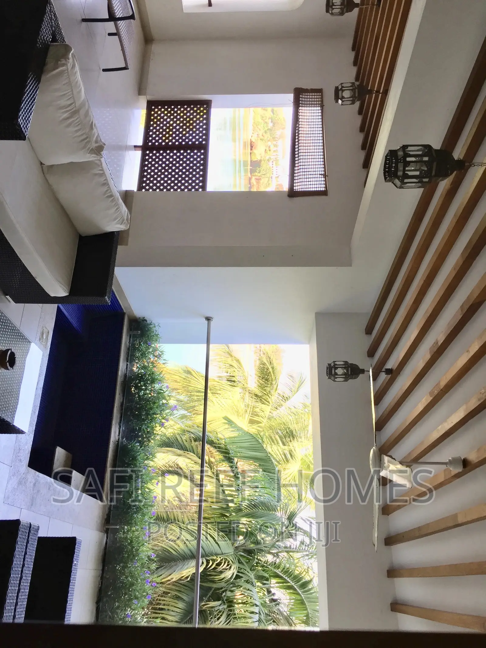 Furnished 3bdrm Apartment in Nyali for Rent