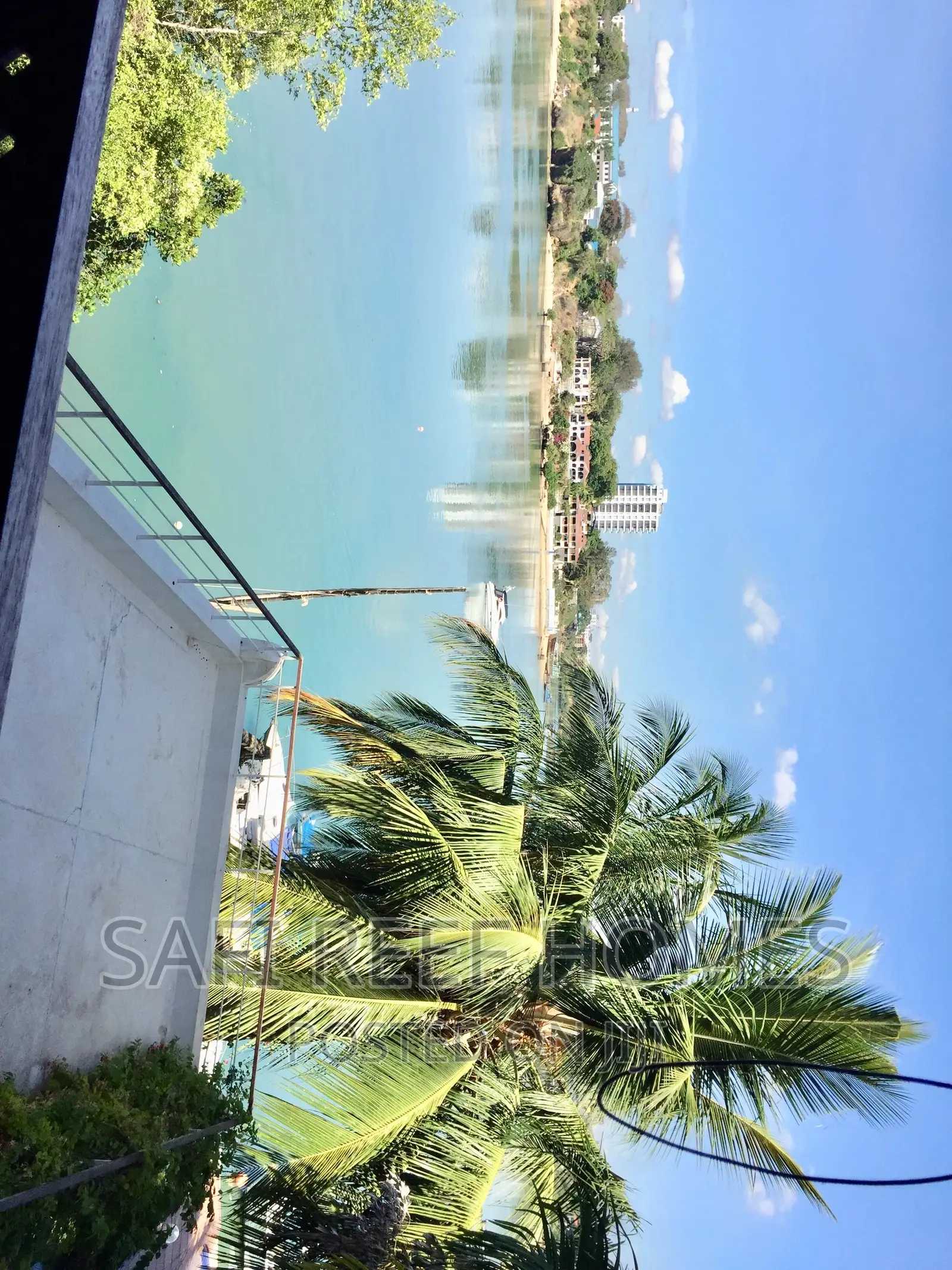 Furnished 3bdrm Apartment in Nyali for Rent