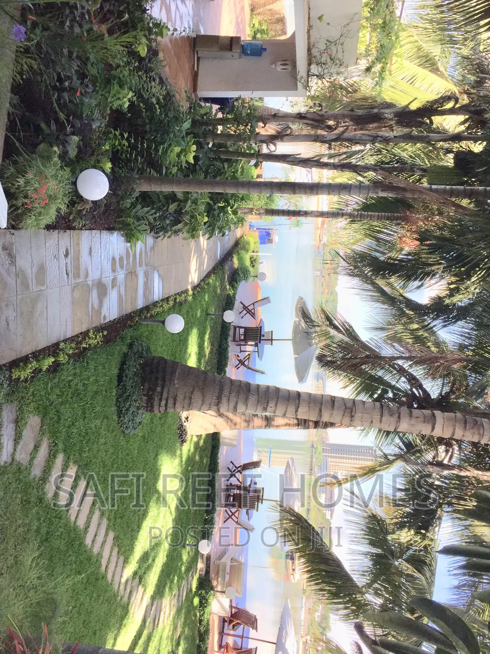 Furnished 3bdrm Apartment in Nyali for Rent