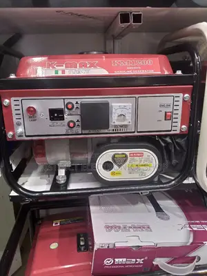 K Max Km 1200 Petrol Generator