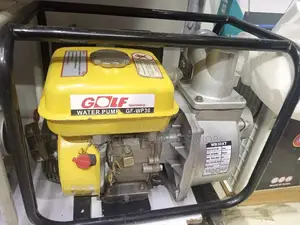 Golf 3inch Petrol Water Pump