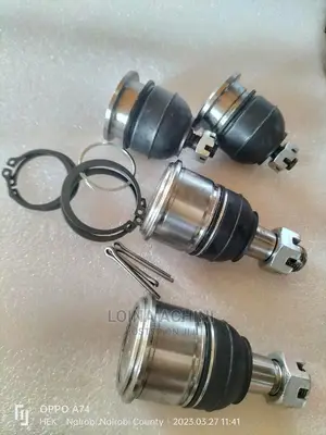 Honda Odyssey RB1,RB2,RB3 Upper and Lower Ball Joints.