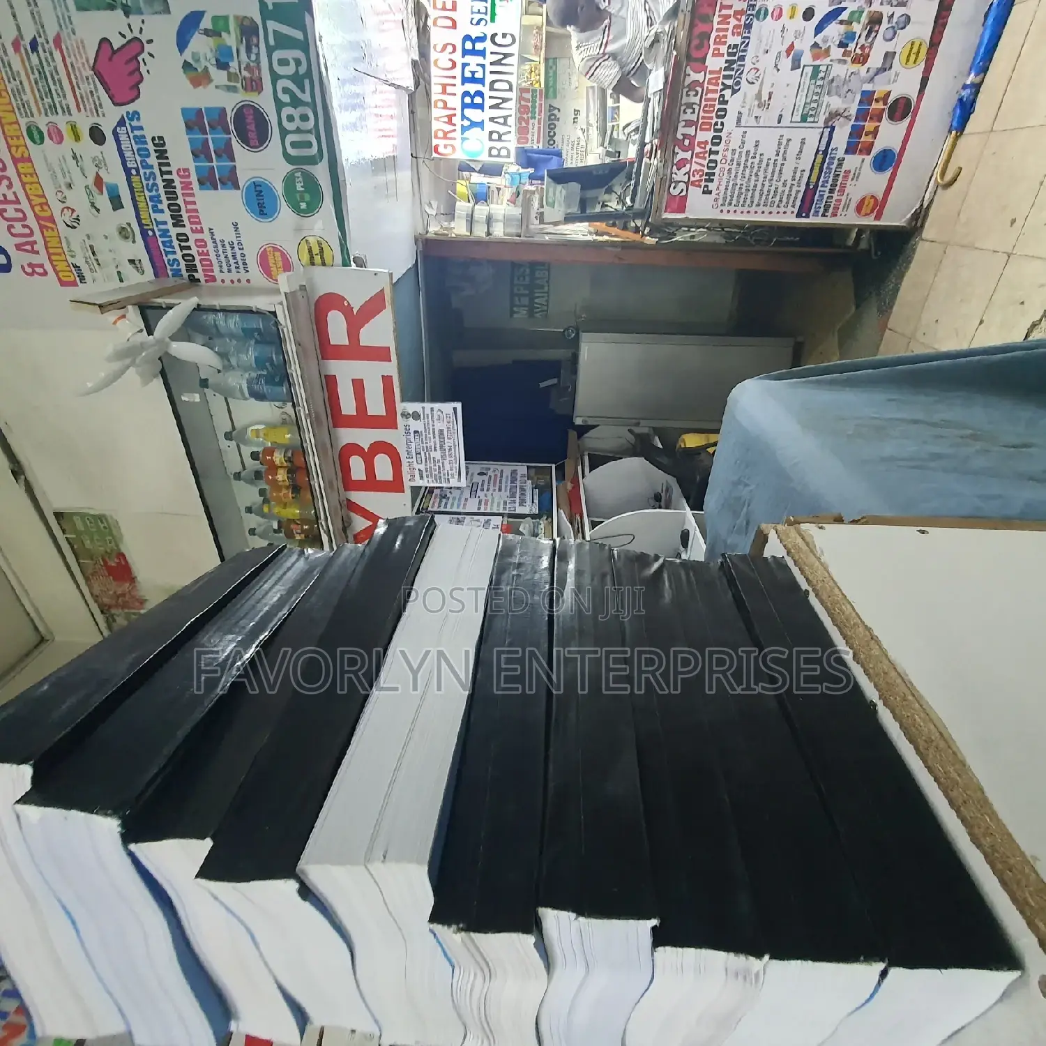 Court Cases Bulk Photocopies