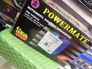 Powermate Automatic Voltage Regulator 1kva
