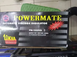 Powermate Automatic Voltage Regulator 1kva