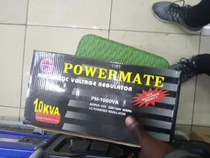 Powermate Automatic Voltage Regulator 1kva