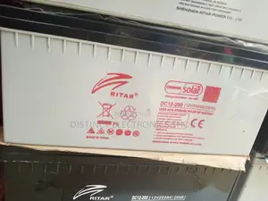 Ritar 12v 200ah Solar Battery