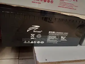 Ritar 12v 200ah Solar Battery