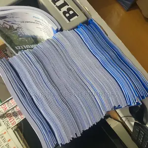 Booklet Tape Binding