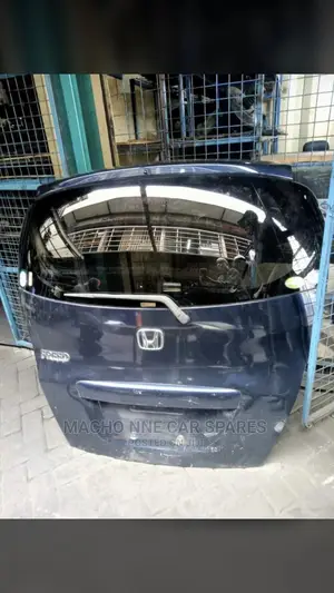 Honda Freed Boot