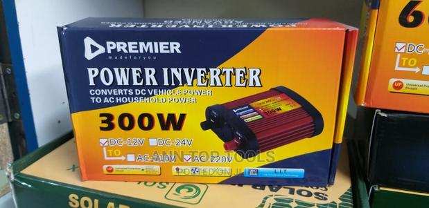 Premier 300w Power Inverter