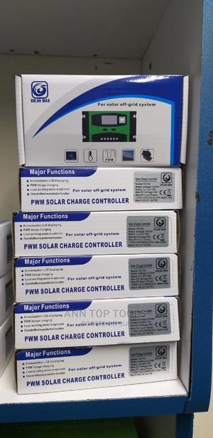 Solarmax 10amps Charge Controller - thumbnail 2