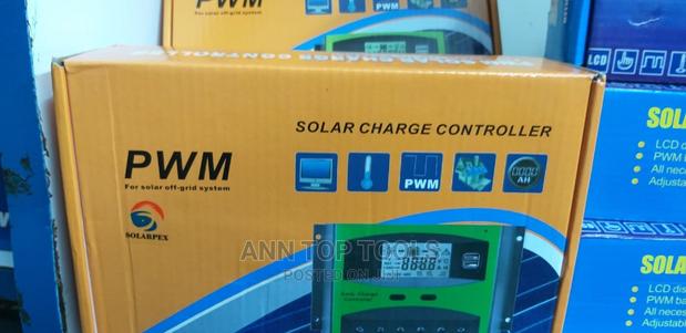Solarpex 50amps Charge Controller - thumbnail 3