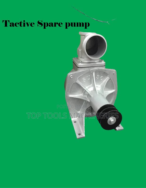 Tactive Spare Pump - main view