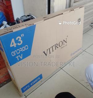 Vitron 43 Inches Smart Android Cloud Tv - thumbnail 2