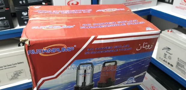 DC Powered Solar Submersible Pump 50m - thumbnail 2