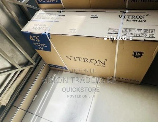 43 Inches Smart Android Led Tv - thumbnail 2