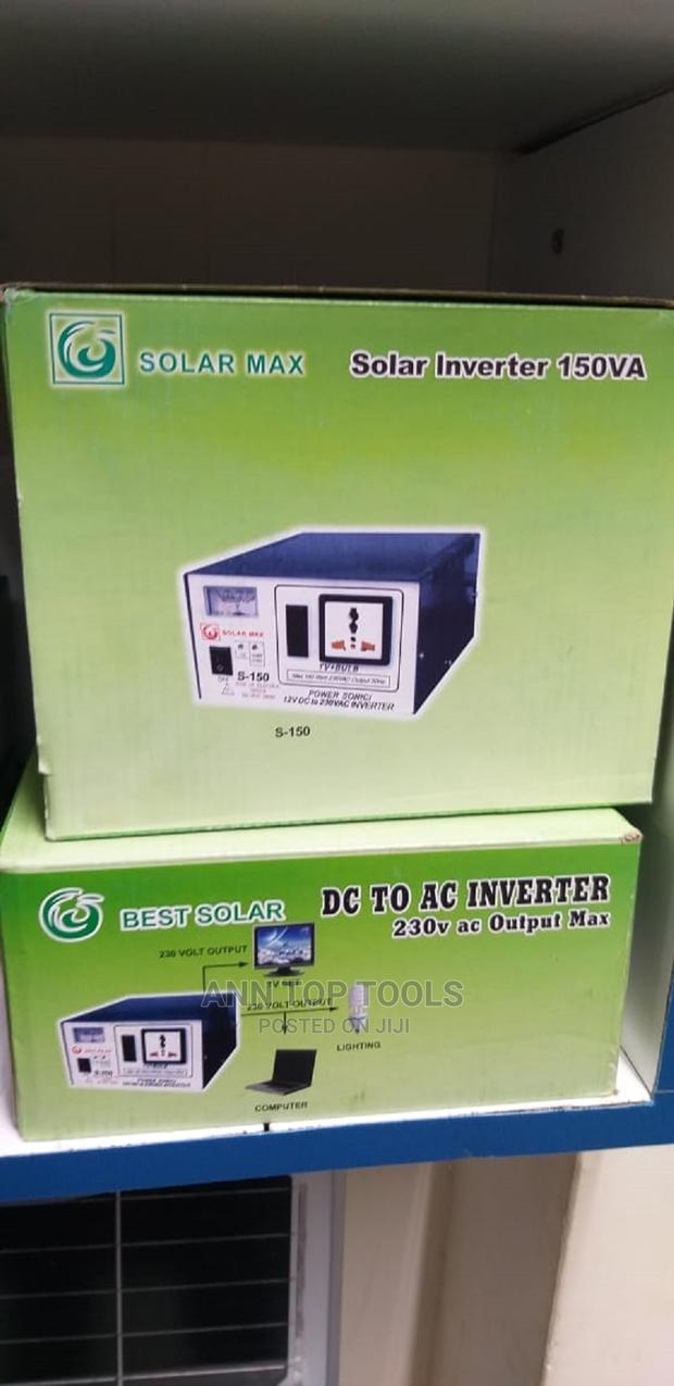 150va DC to AC Inverter - thumbnail 3
