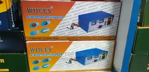 WIICES 500VA AC Inverter With Charger