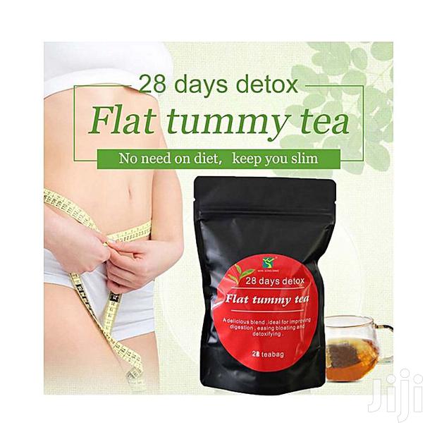 Flat Tummy Tea Im Kenya - main view