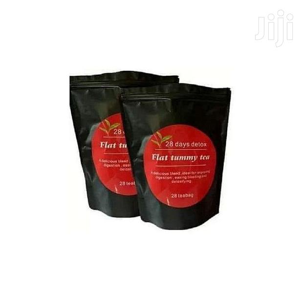 Flat Tummy Tea Im Kenya - thumbnail 4