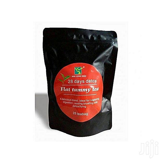 Flat Tummy Tea Im Kenya