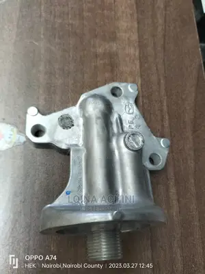 Mazda Axela Oil Filter Holder