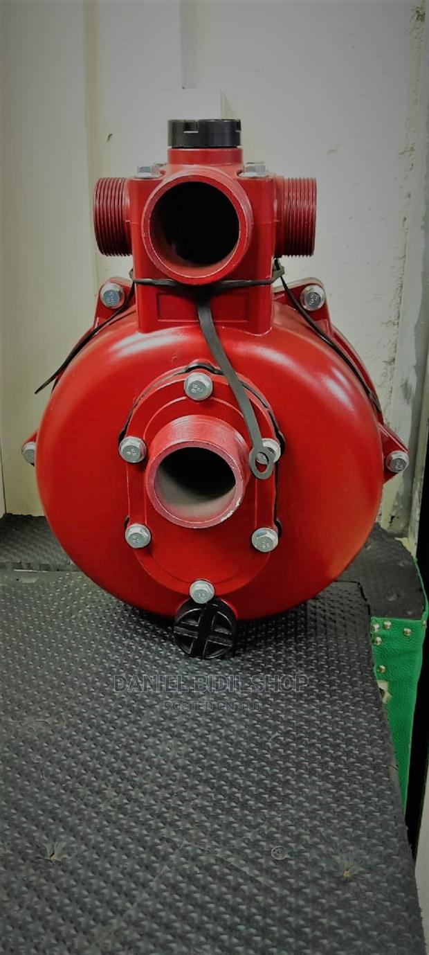 High Pressure Spare Pump 2inch - main view