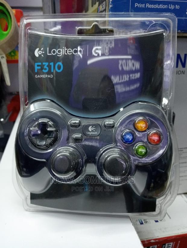 Logitech G F310 Gamepad - main view