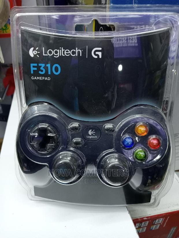 Logitech G F310 Gamepad - thumbnail 2