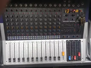 Original Yamaha Pro Mixer 12 Channel