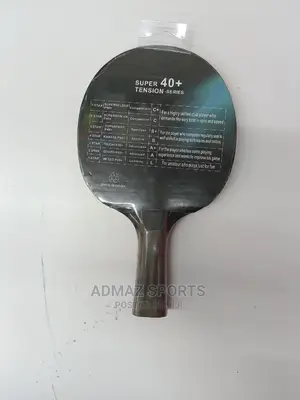 Table Tennis Bats