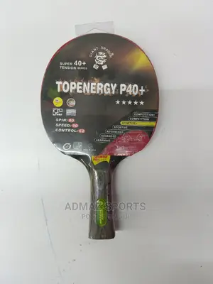 Table Tennis Bats