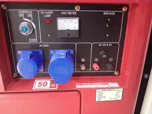 Aico 10kv Silent Diesel Generator