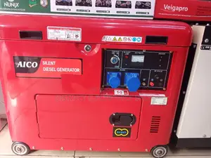 Aico 10kv Silent Diesel Generator