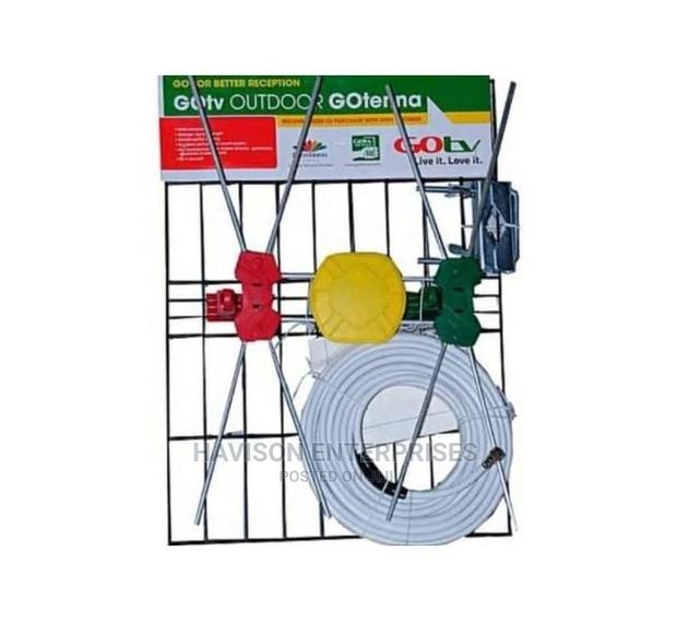Original Gotv Aerial