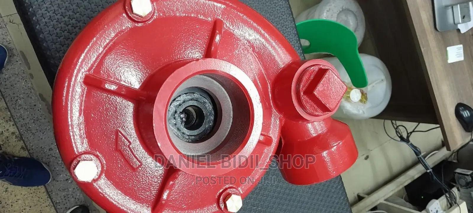 Spare Pump Diesel High Pressure