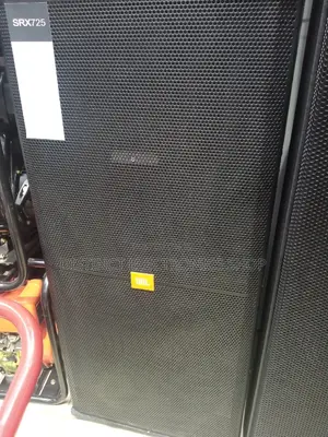 JBL Speakers Full Range.