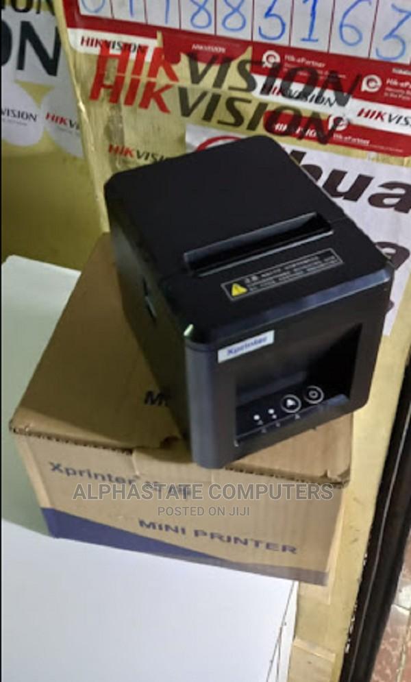 Xprinter XP-A160H POS 80mm Thermal Receipt Printer - main view